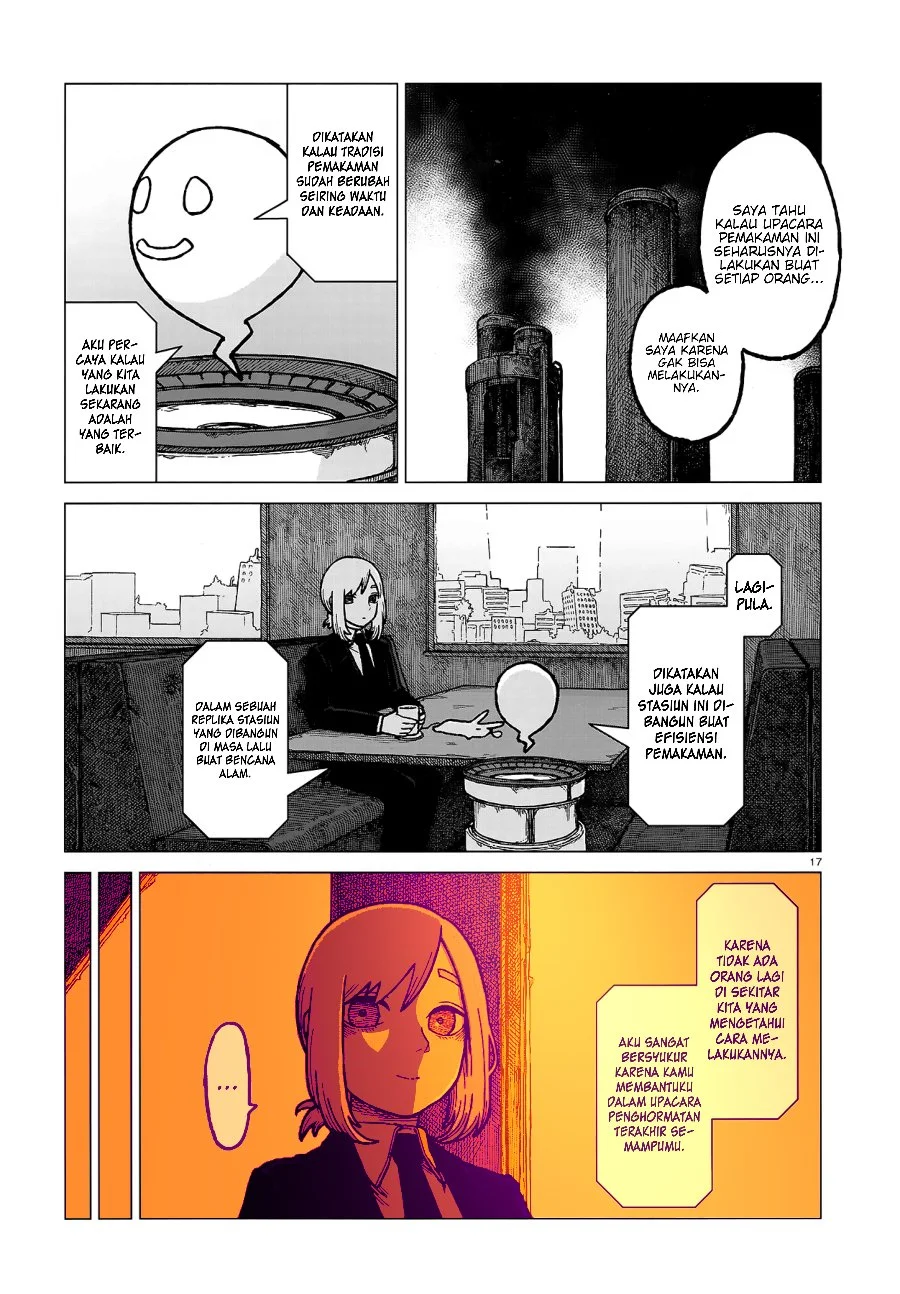 Usuzumi no Hate Chapter 2 Gambar 17