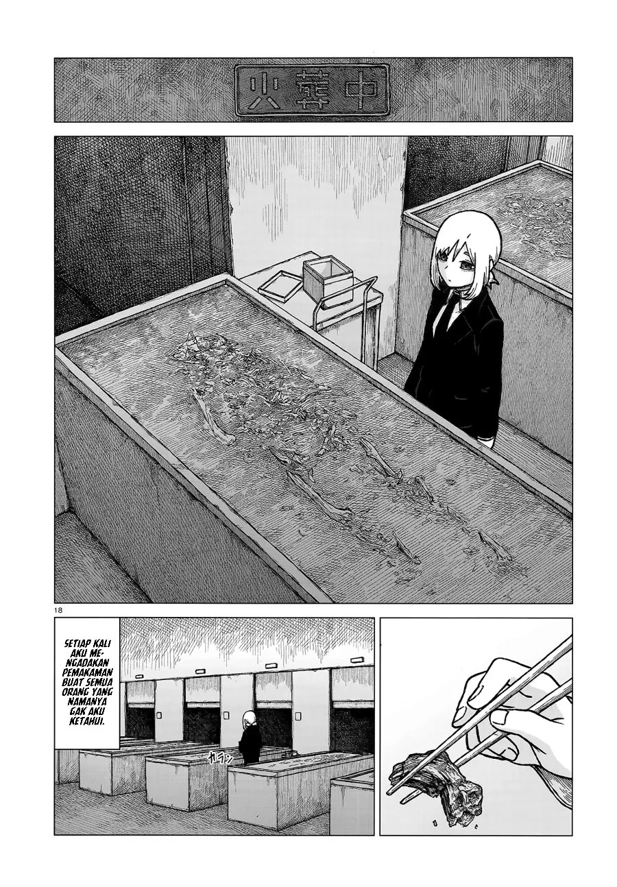Usuzumi no Hate Chapter 2 Gambar 18