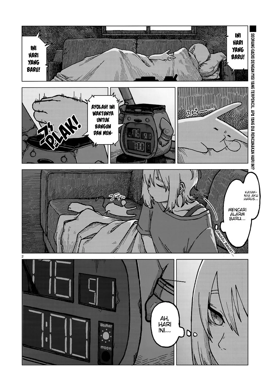 Usuzumi no Hate Chapter 2 Gambar 3