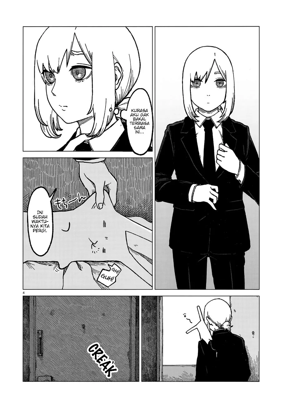 Usuzumi no Hate Chapter 2 Gambar 5