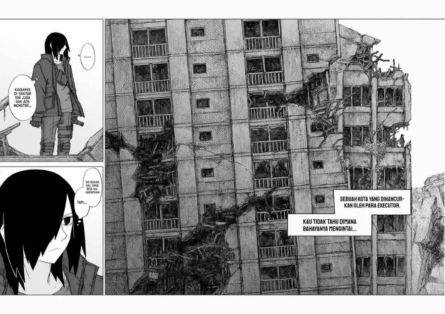 Usuzumi no Hate Chapter 20 Gambar 3