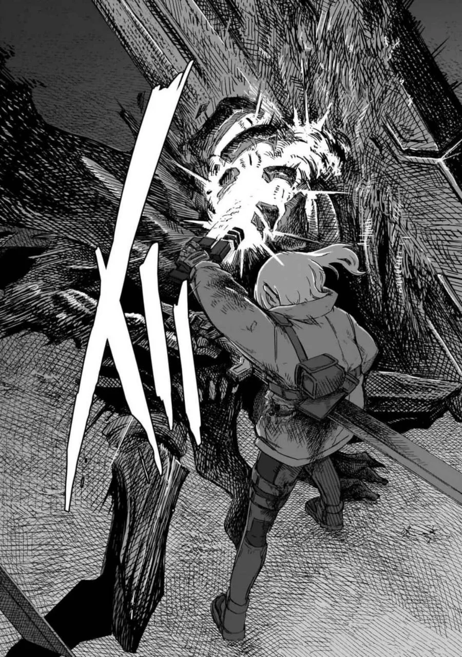 Usuzumi no Hate Chapter 22 Gambar 24