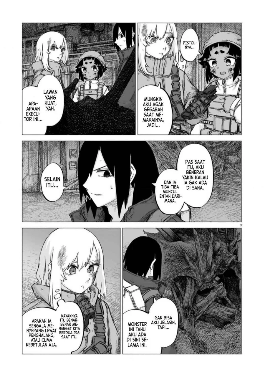 Usuzumi no Hate Chapter 23 Gambar 4