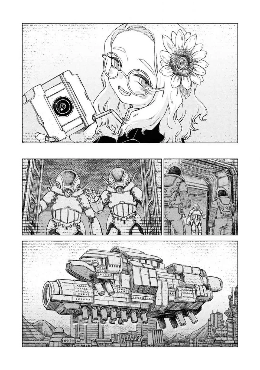 Usuzumi no Hate Chapter 24.5 Gambar 4