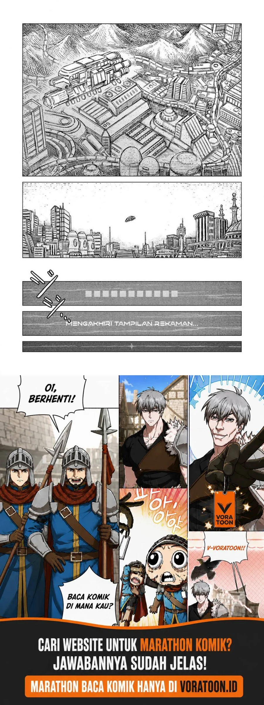 Usuzumi no Hate Chapter 24.5 Gambar 5