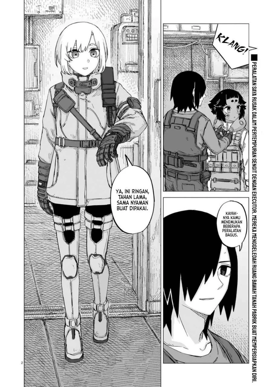 Usuzumi no Hate Chapter 24 Gambar 4