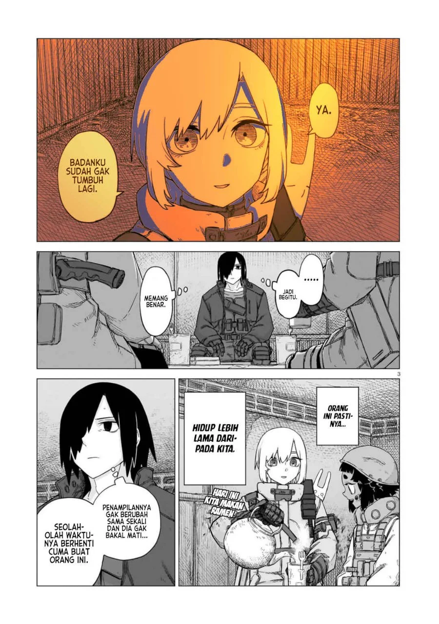 Usuzumi no Hate Chapter 25 Gambar 5