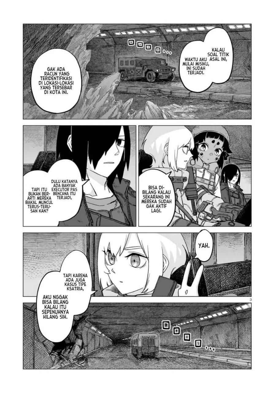 Usuzumi no Hate Chapter 28 Gambar 4