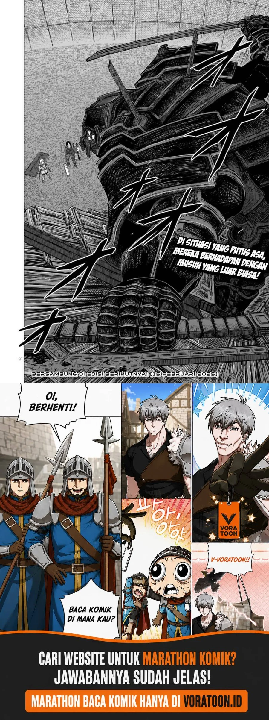 Usuzumi no Hate Chapter 29 Gambar 20