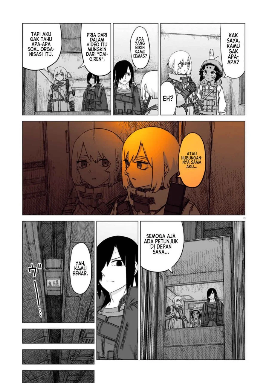 Usuzumi no Hate Chapter 29 Gambar 4