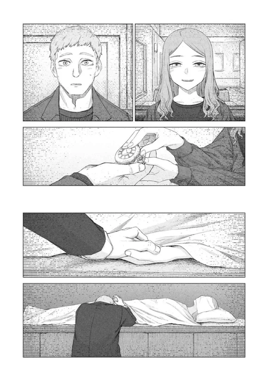 Usuzumi no Hate Chapter 32.5 Gambar 4