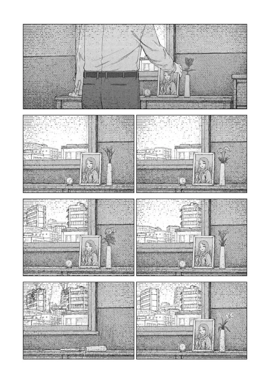 Usuzumi no Hate Chapter 32.5 Gambar 5