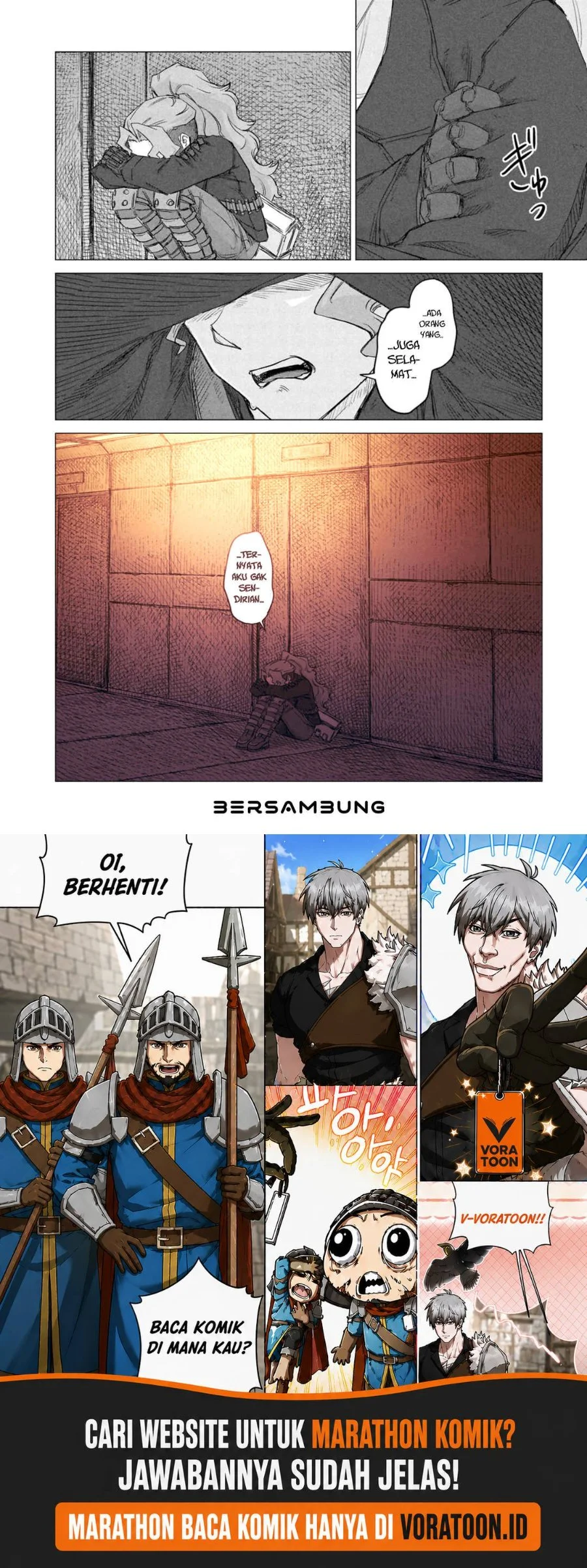 Usuzumi no Hate Chapter 32 Gambar 19