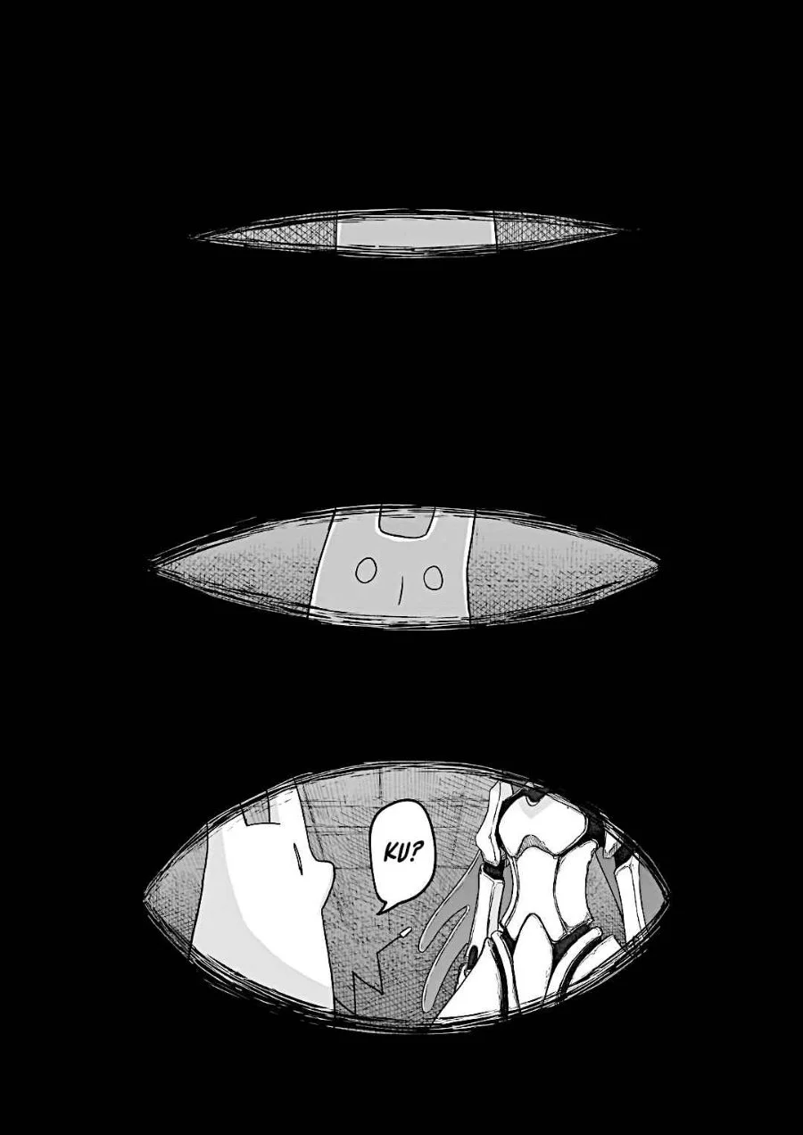 Usuzumi no Hate Chapter 33 Gambar 21