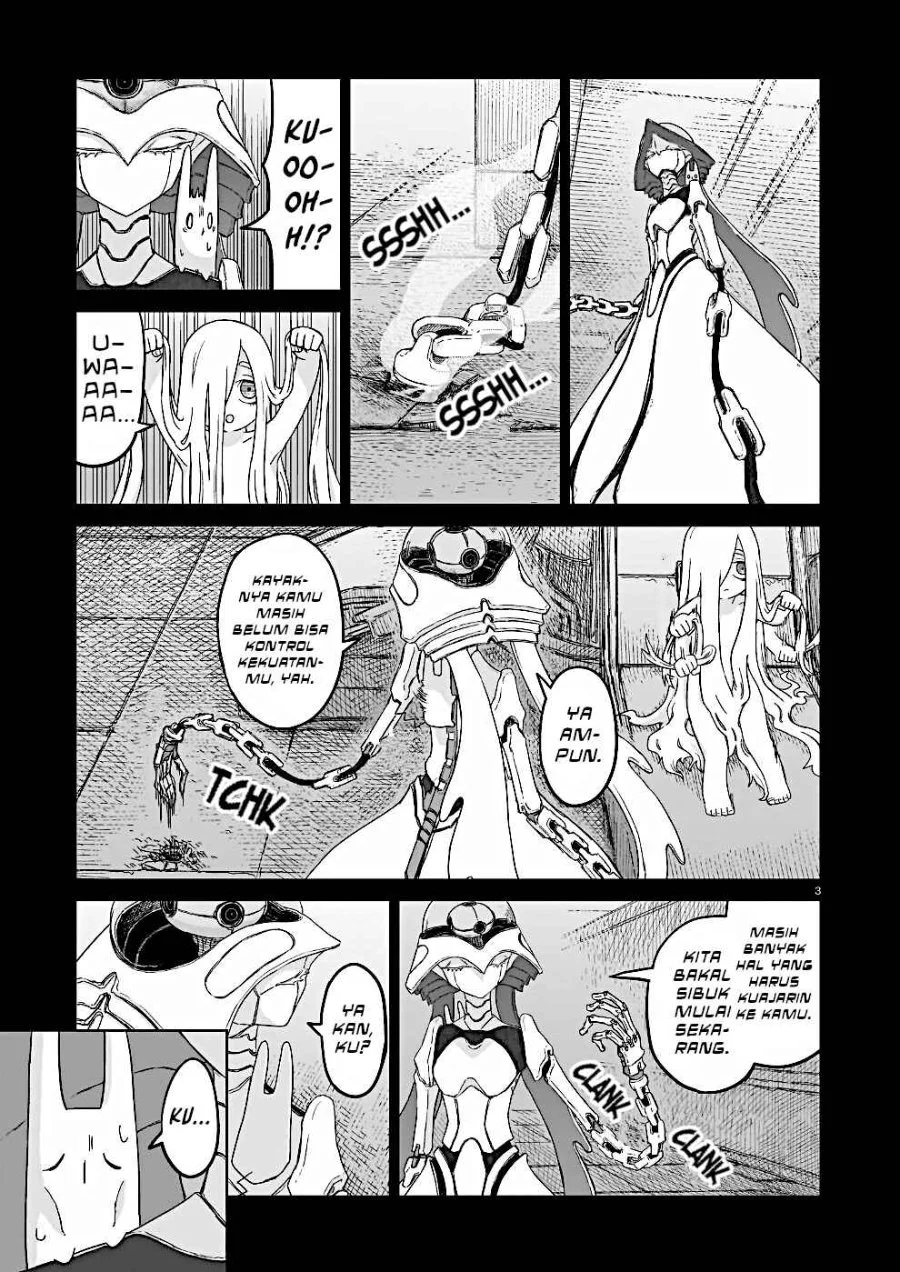 Usuzumi no Hate Chapter 34 Gambar 4