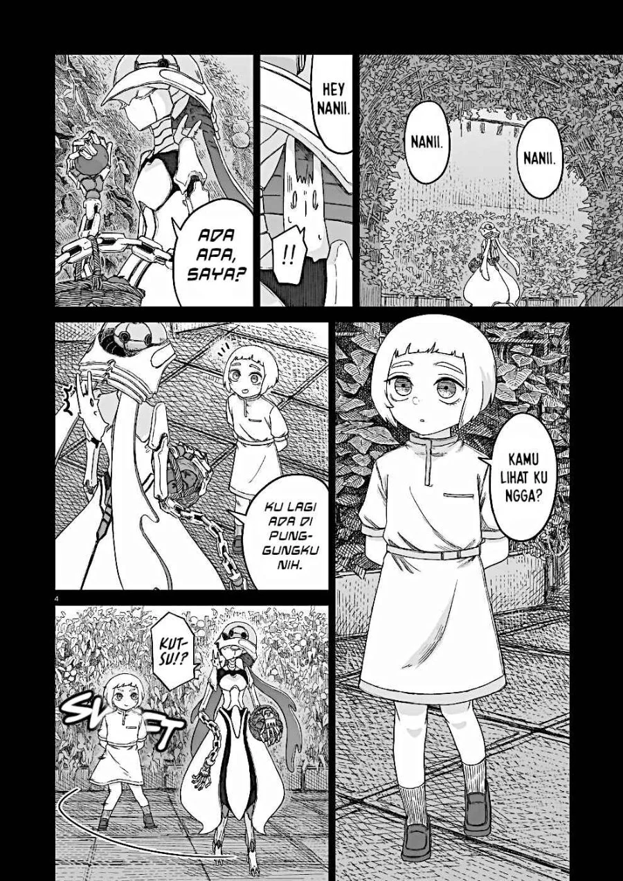 Usuzumi no Hate Chapter 34 Gambar 5
