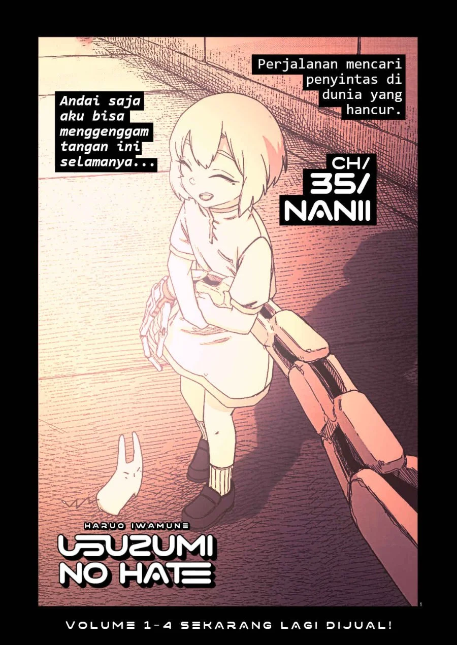 Manga Usuzumi no Hate Chapter 35 gambar 2