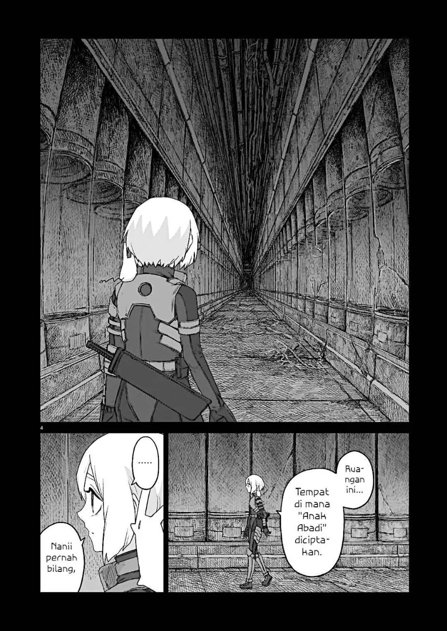 Usuzumi no Hate Chapter 35 Gambar 5