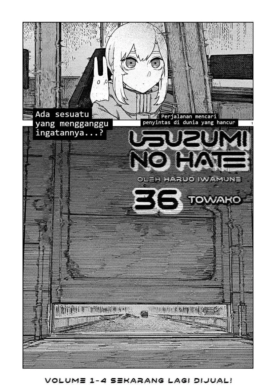 Manga Usuzumi no Hate Chapter 36 gambar 2