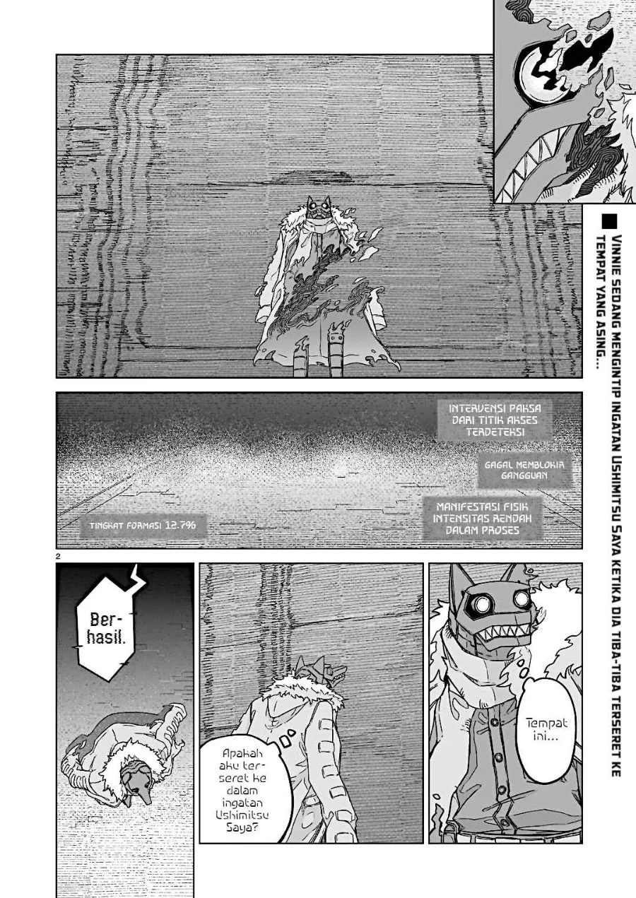 Usuzumi no Hate Chapter 36 Gambar 3