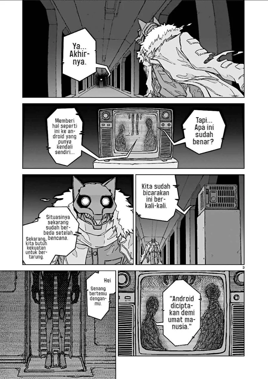 Usuzumi no Hate Chapter 36 Gambar 4