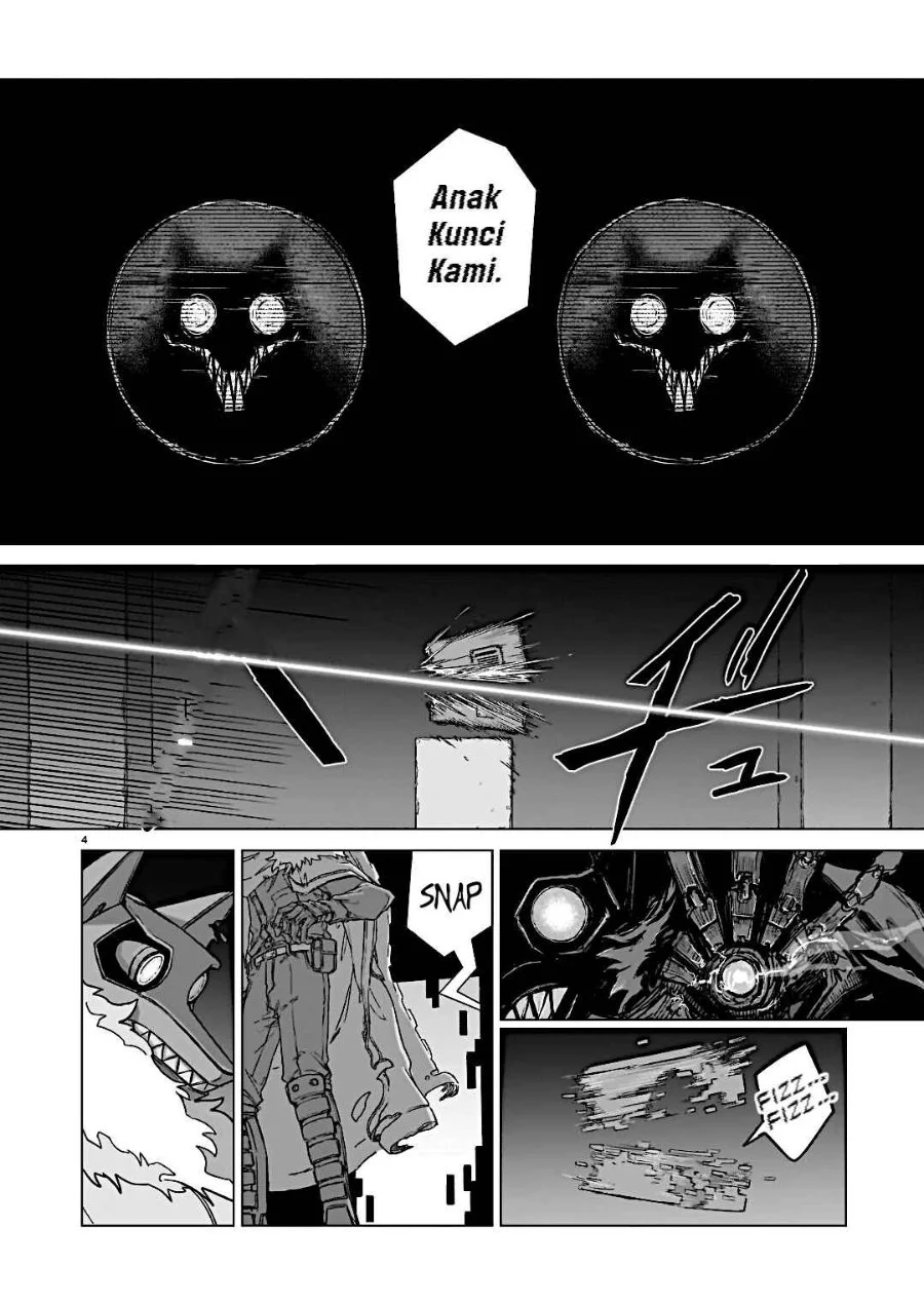 Usuzumi no Hate Chapter 36 Gambar 5