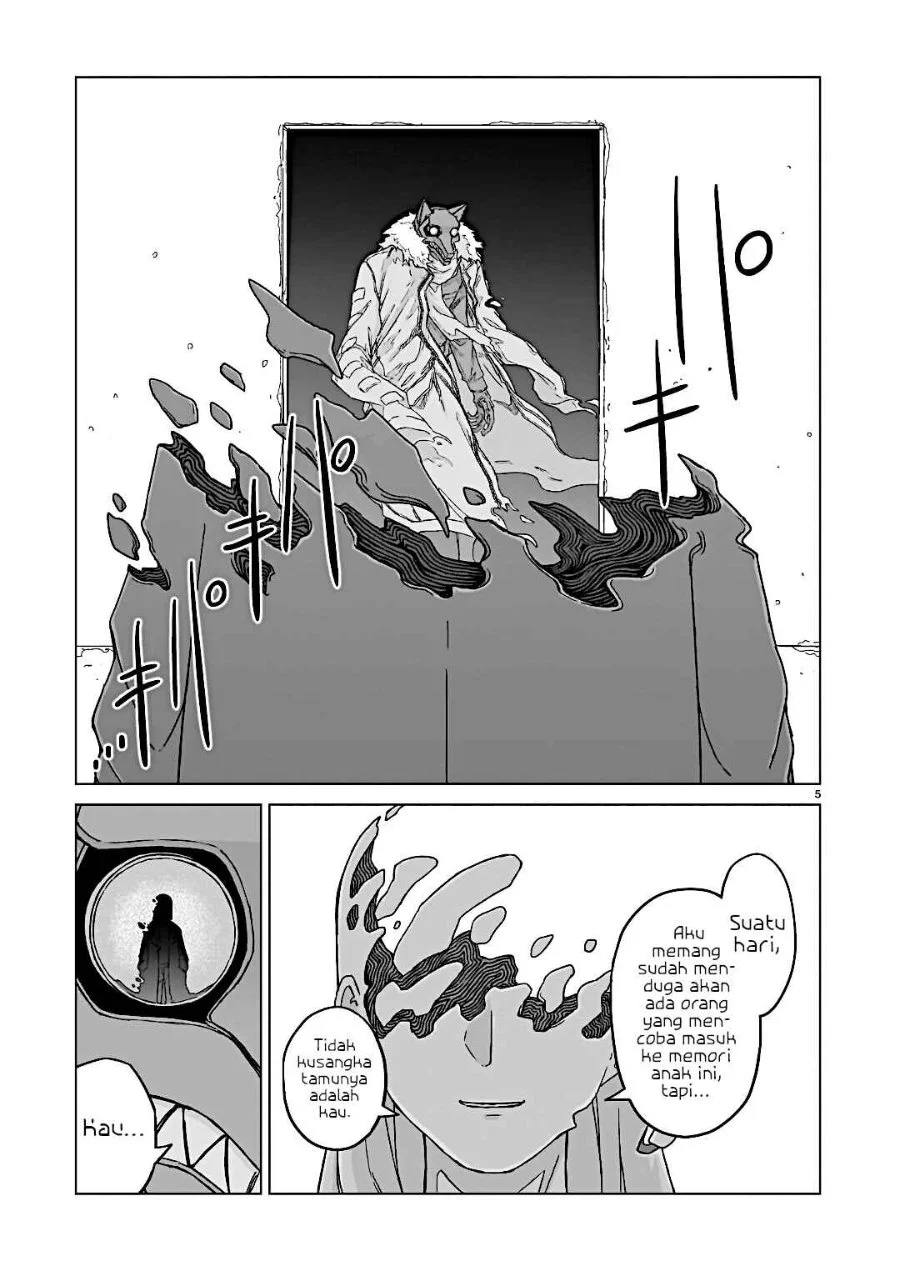 Usuzumi no Hate Chapter 36 Gambar 6