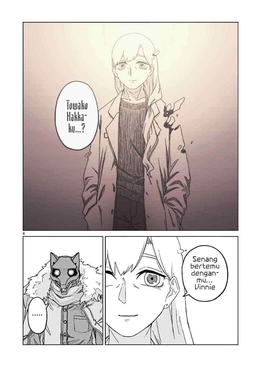 Usuzumi no Hate Chapter 36 Gambar 7