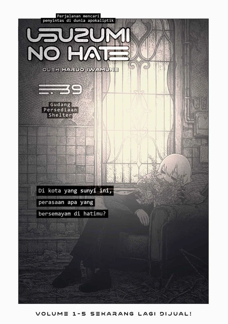 Manga Usuzumi no Hate Chapter 39 gambar 2