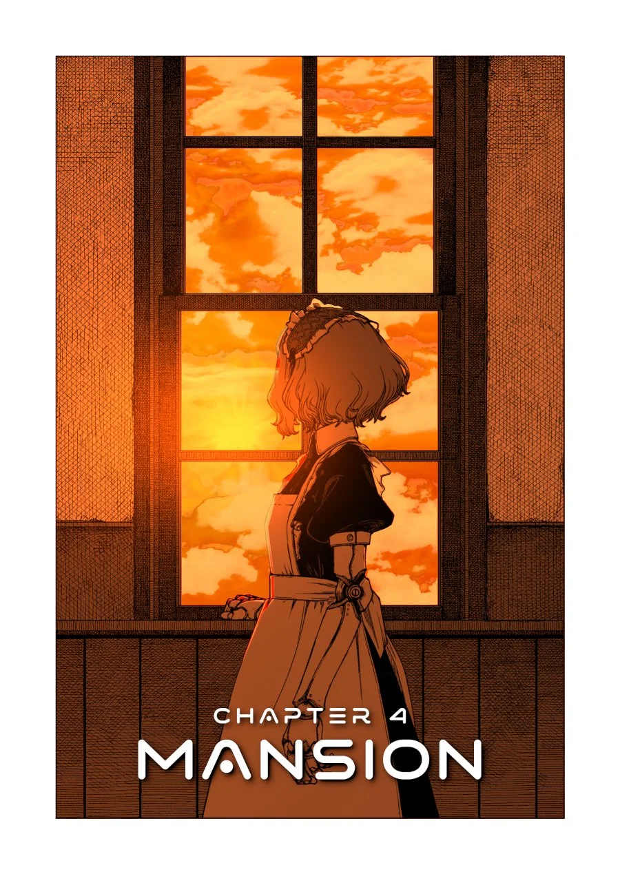 Manga Usuzumi no Hate Chapter 4 gambar 2