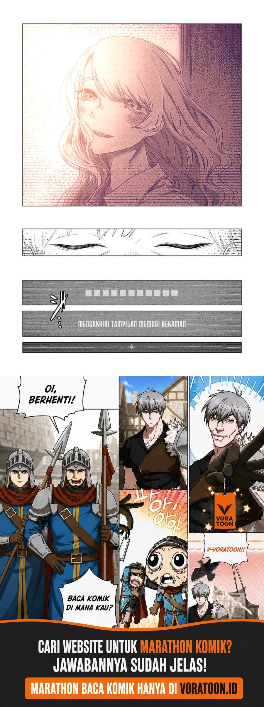 Usuzumi no Hate Chapter 40.5 Gambar 4