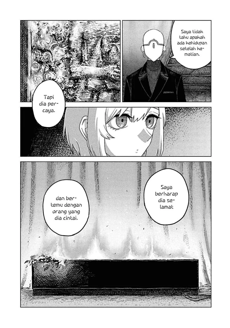 Usuzumi no Hate Chapter 40 Gambar 15