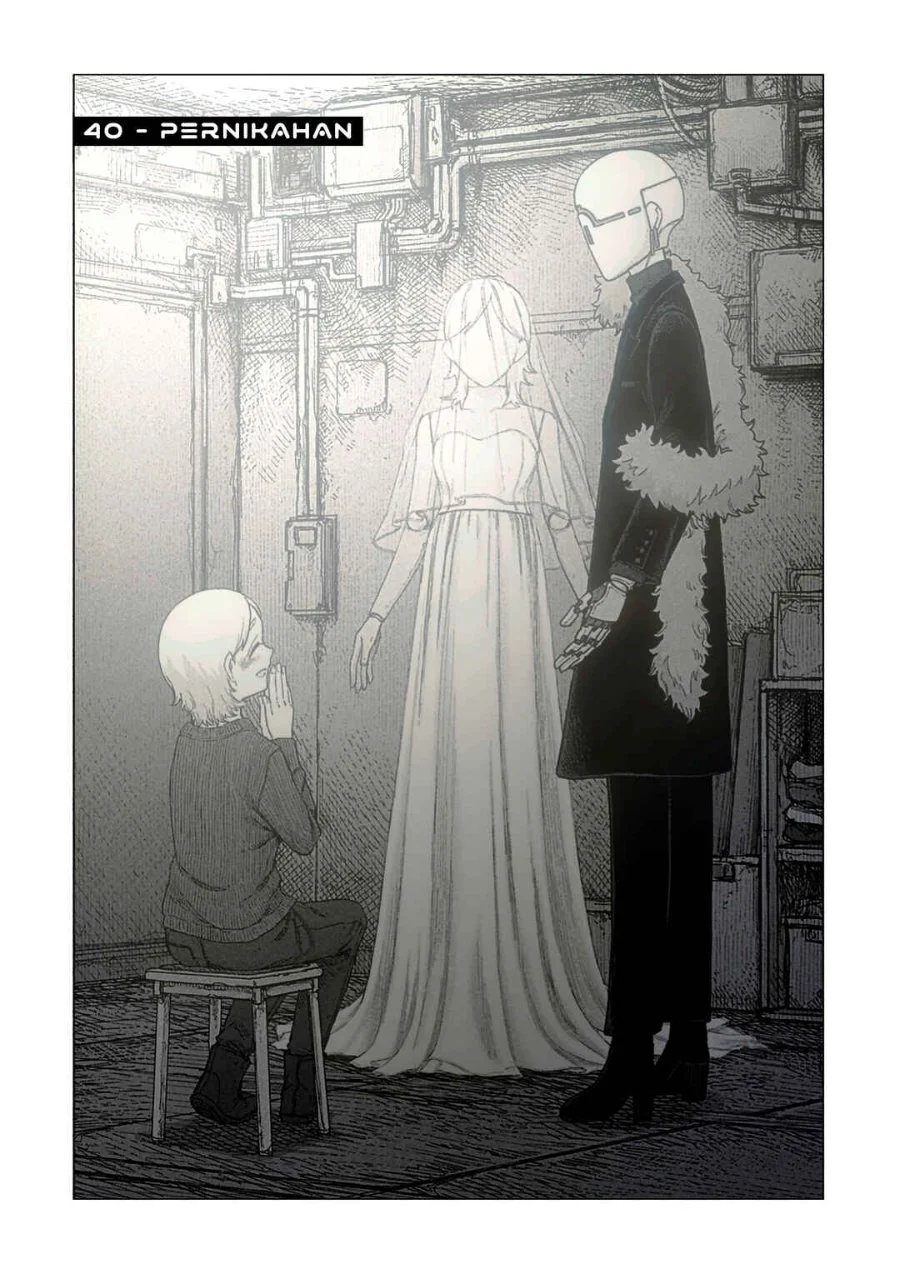 Usuzumi no Hate Chapter 40 Gambar 3