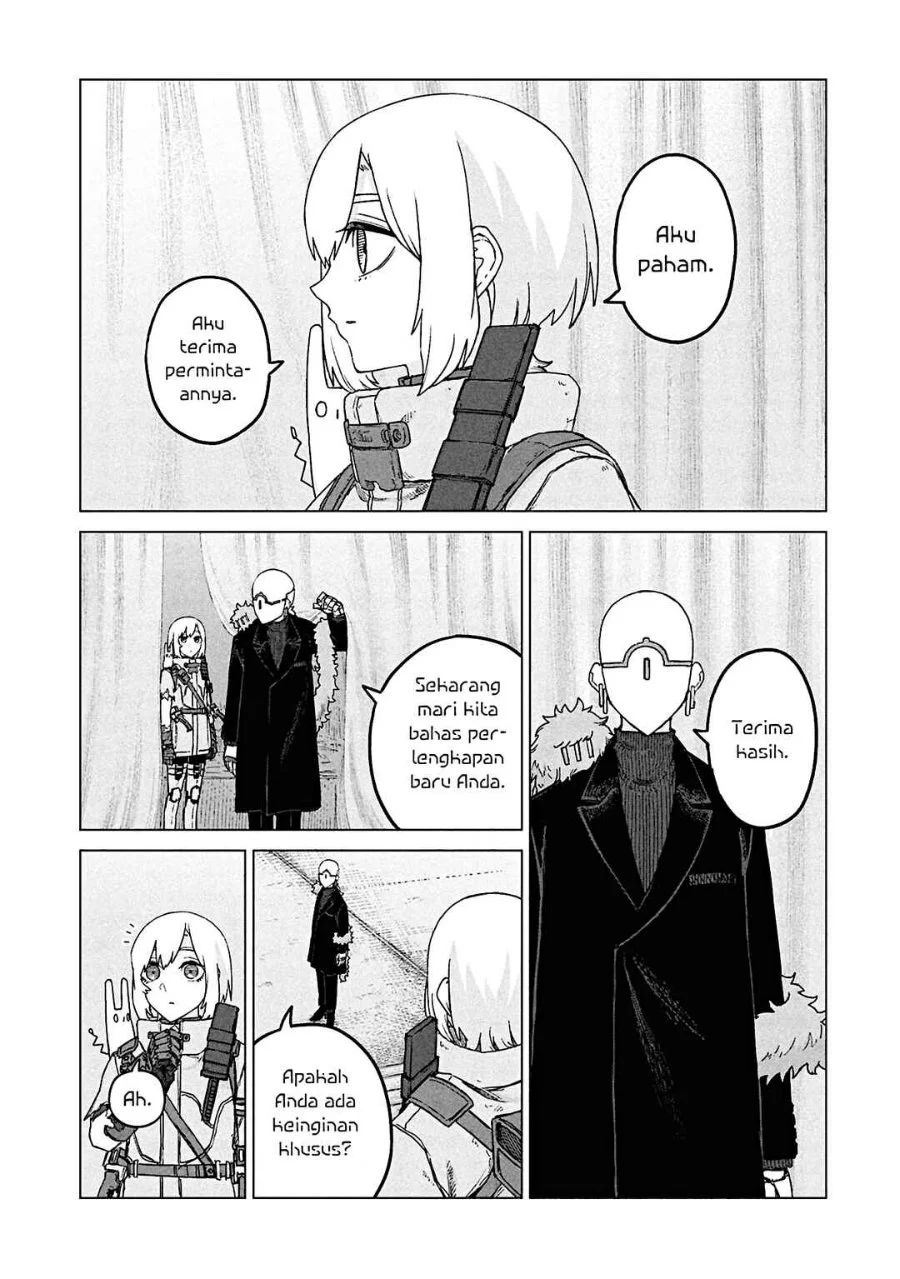 Usuzumi no Hate Chapter 40 Gambar 6