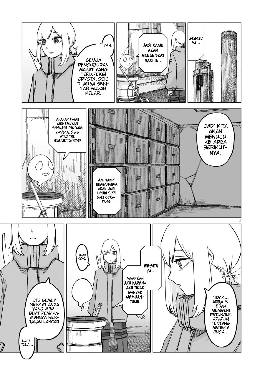 Usuzumi no Hate Chapter 5 Gambar 4