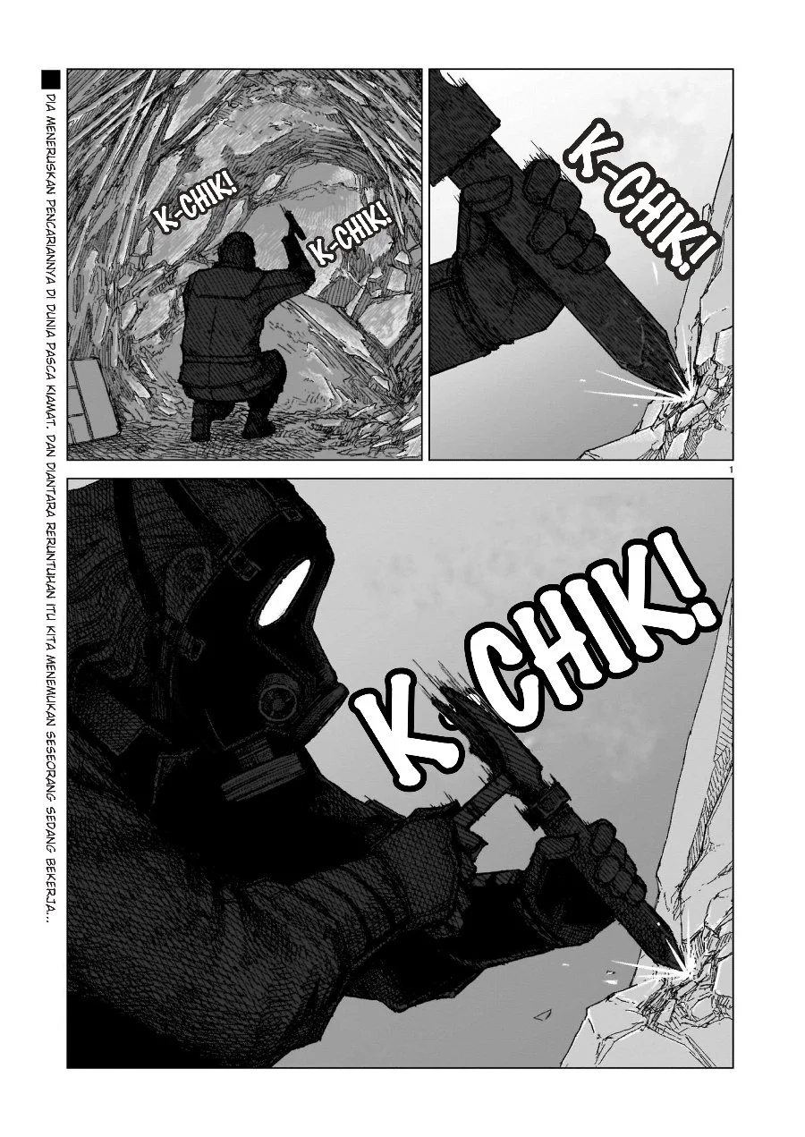 Manga Usuzumi no Hate Chapter 7 gambar 2