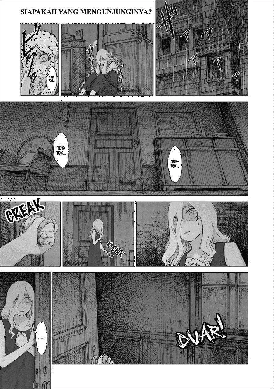 Komik Usuzumi no Hate Chapter 9 gambar 1