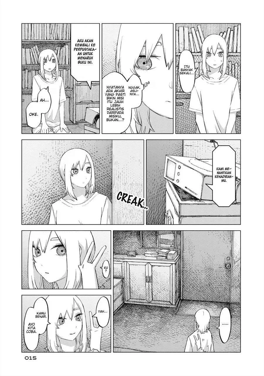 Usuzumi no Hate Chapter 9 Gambar 11