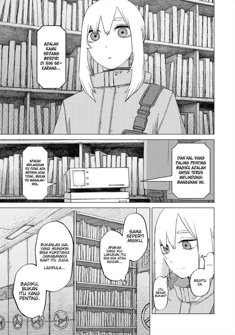 Usuzumi no Hate Chapter 9 Gambar 18
