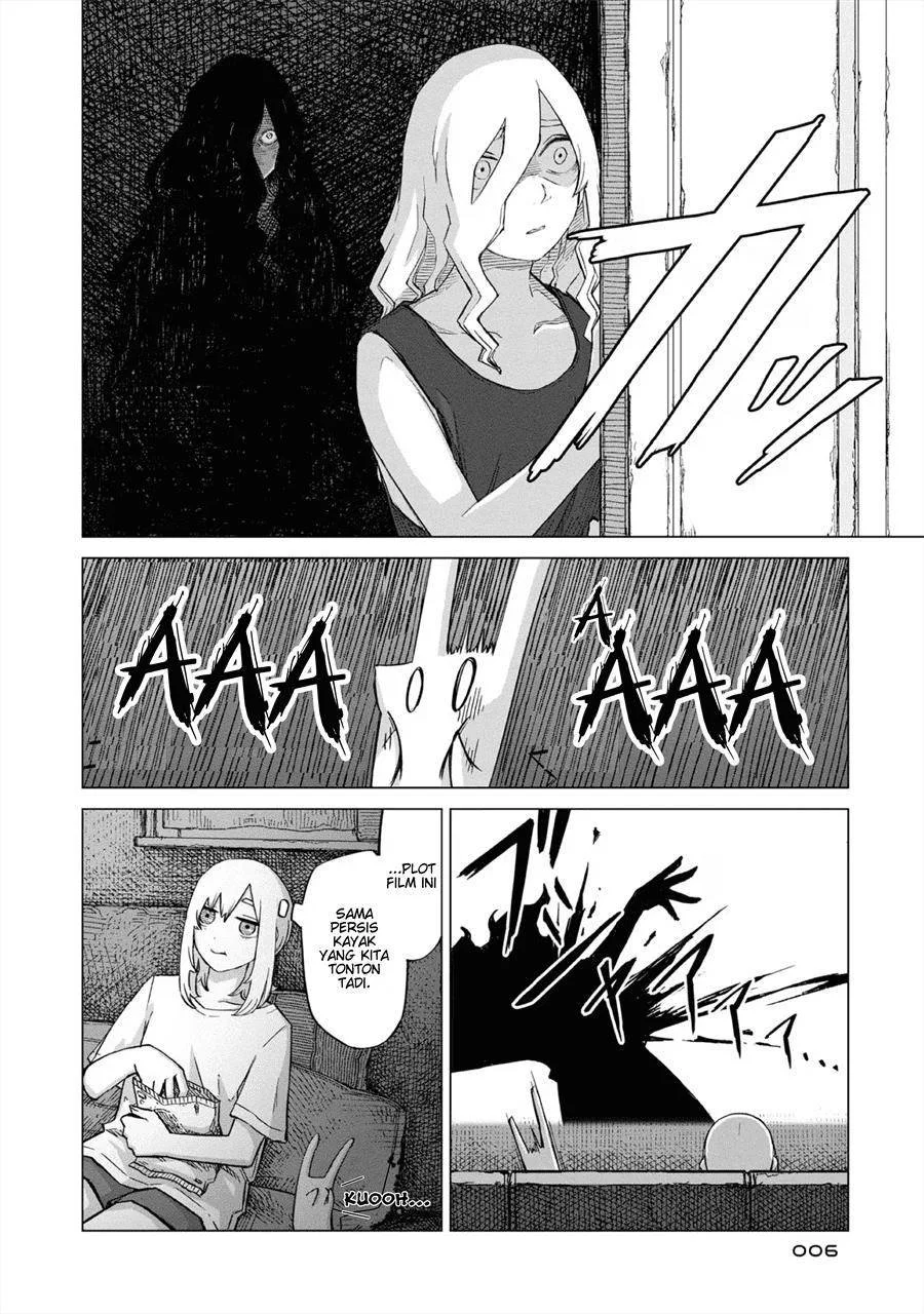 Manga Usuzumi no Hate Chapter 9 gambar 2