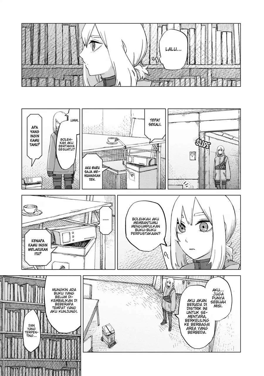 Usuzumi no Hate Chapter 9 Gambar 20
