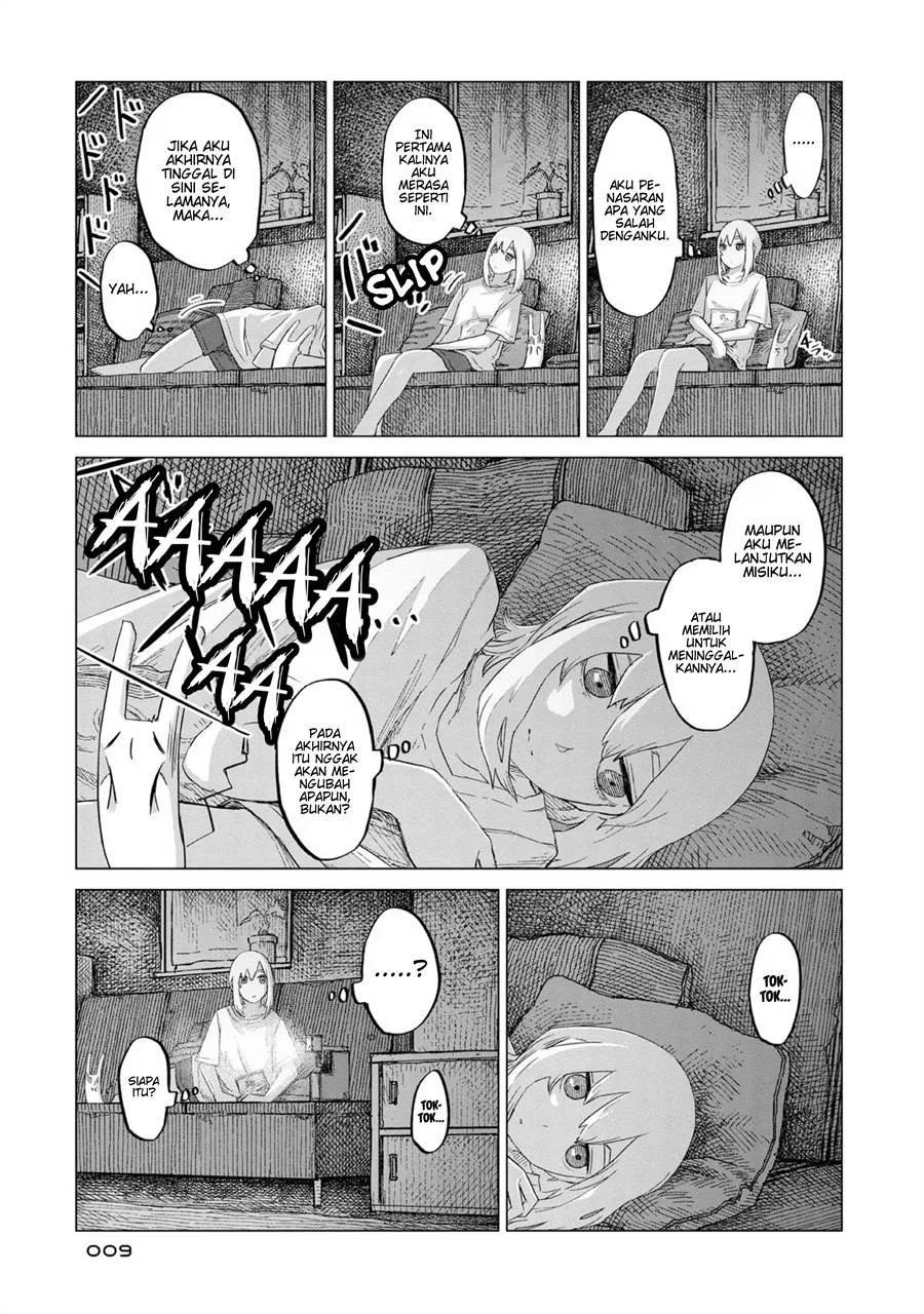 Usuzumi no Hate Chapter 9 Gambar 5