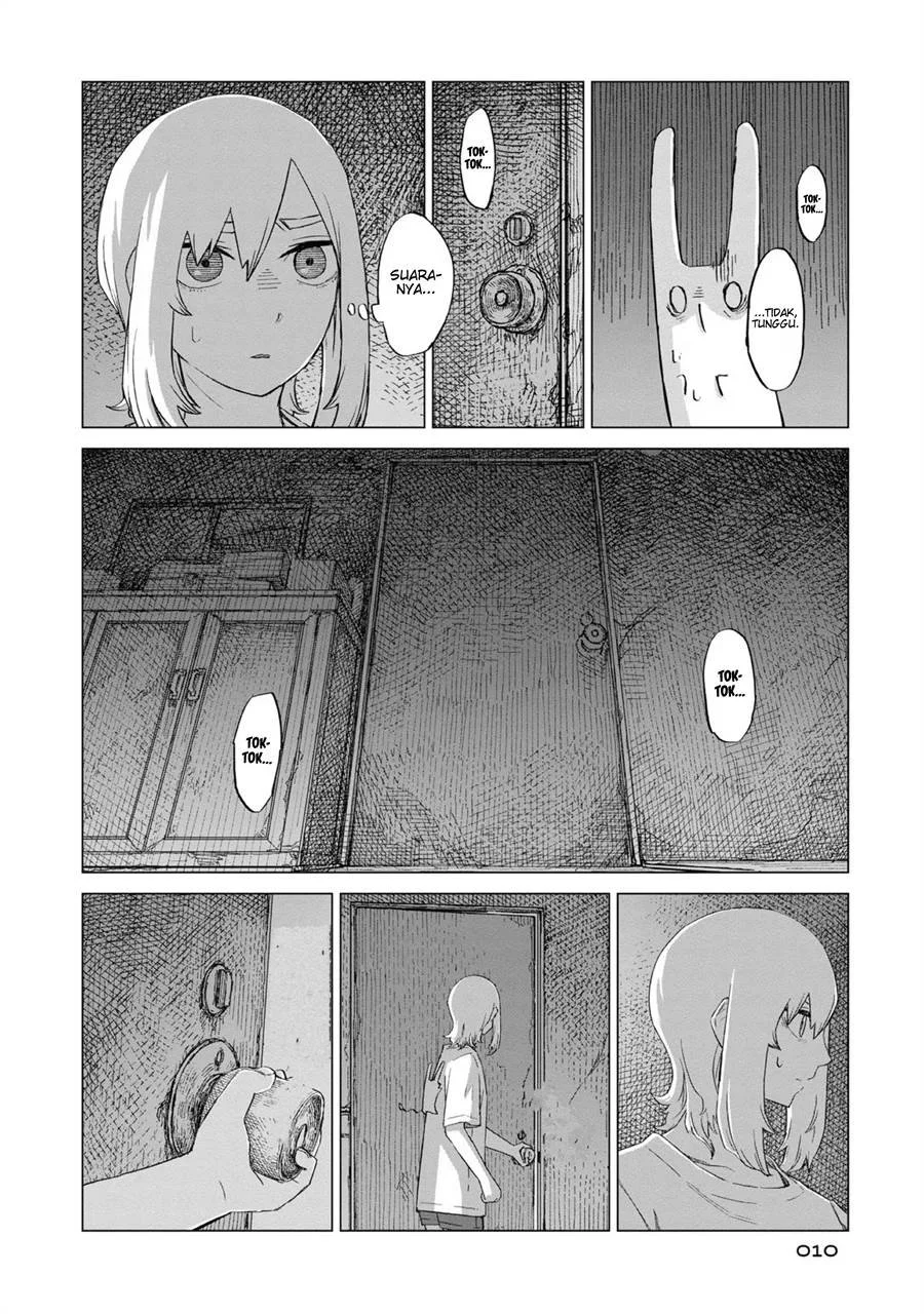 Usuzumi no Hate Chapter 9 Gambar 6