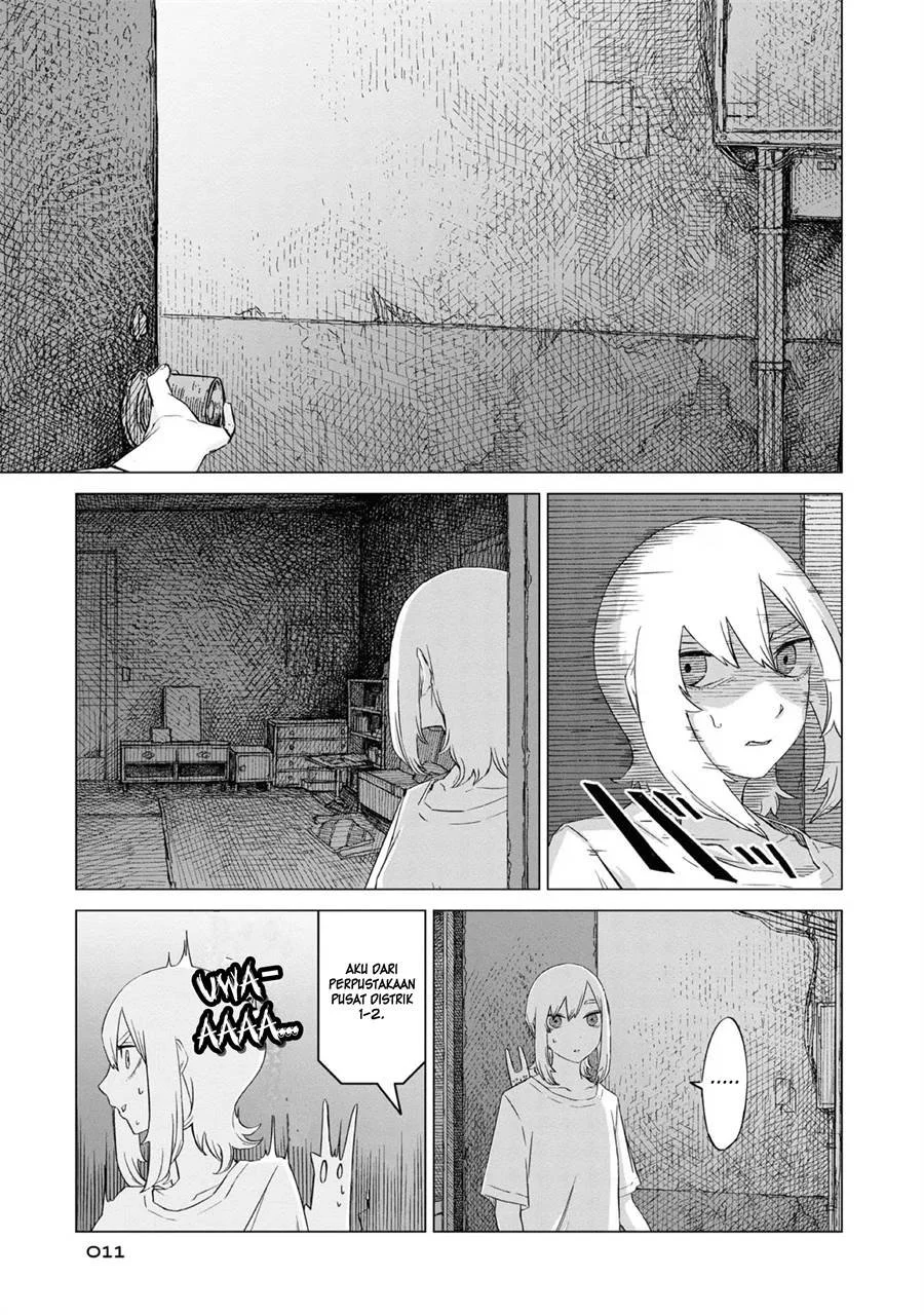Usuzumi no Hate Chapter 9 Gambar 7