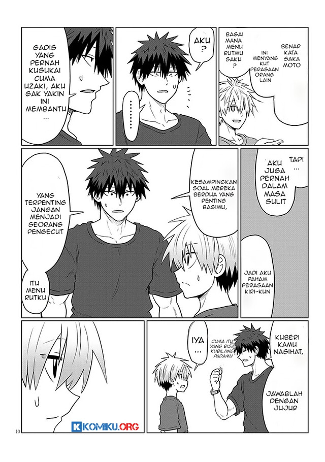 Uzaki-chan wa Asobitai! Chapter 123 Gambar 11
