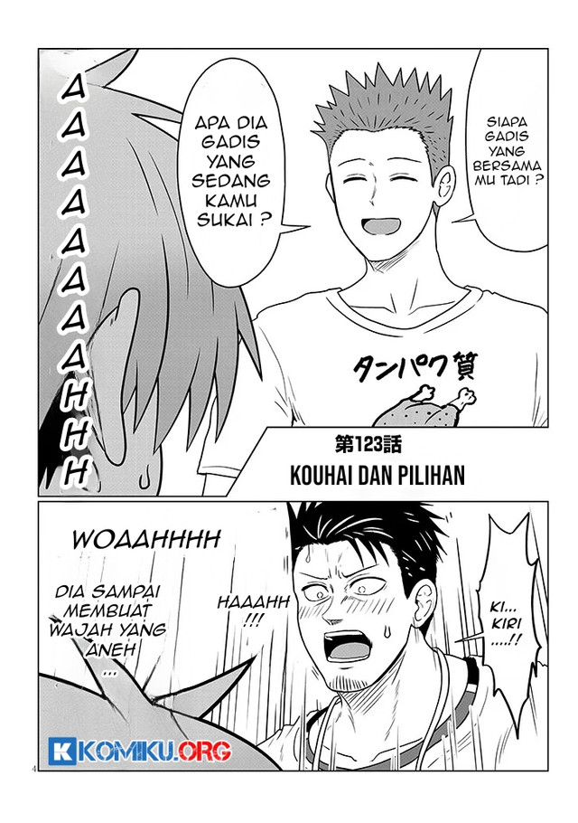 Uzaki-chan wa Asobitai! Chapter 123 Gambar 5