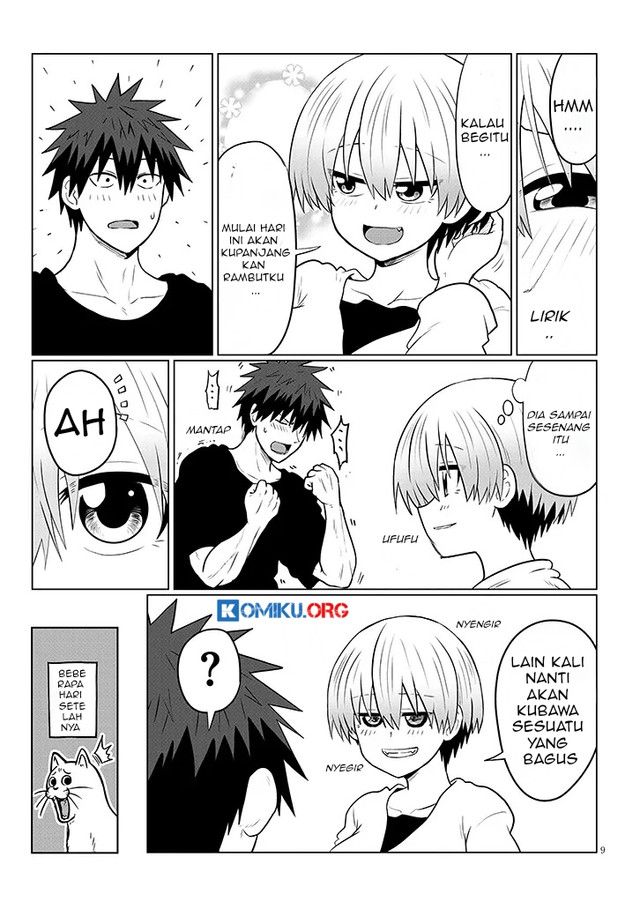 Uzaki-chan wa Asobitai! Chapter 125 Gambar 10