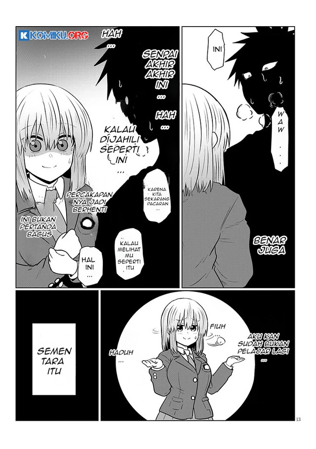 Uzaki-chan wa Asobitai! Chapter 125 Gambar 14
