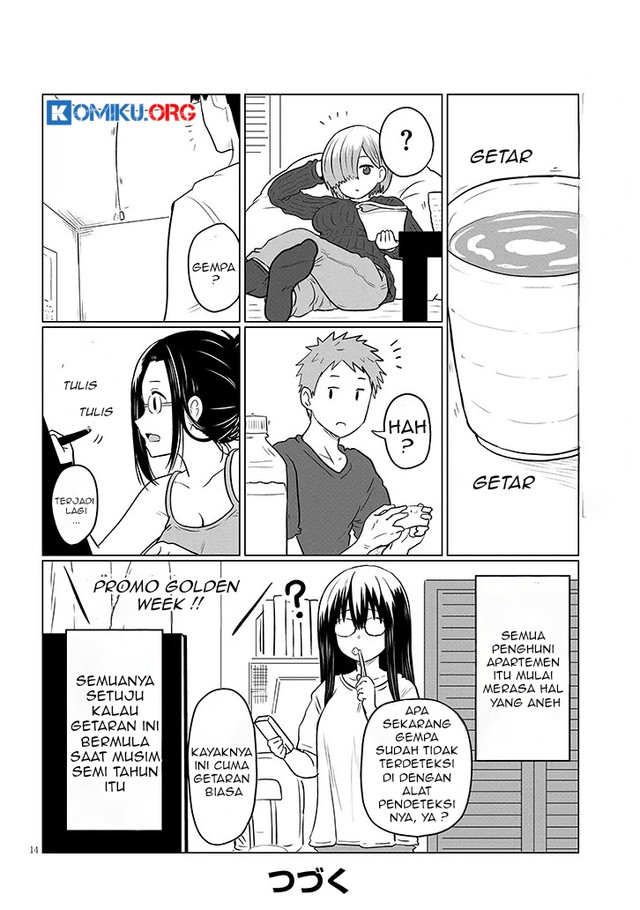 Uzaki-chan wa Asobitai! Chapter 125 Gambar 15