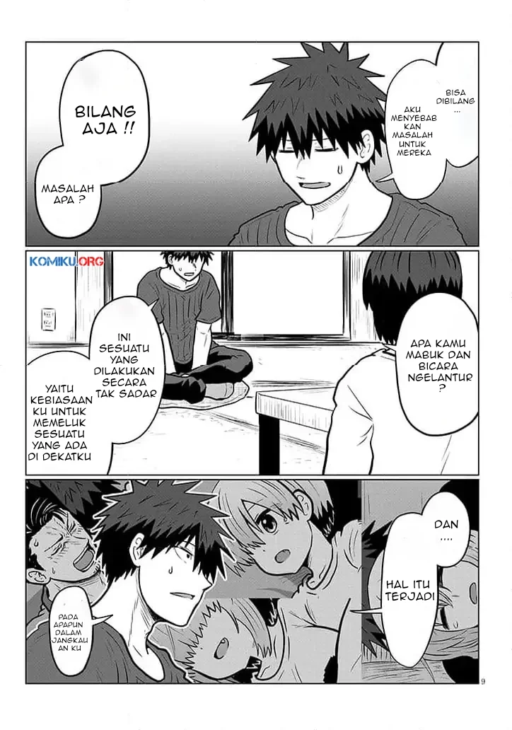 Uzaki-chan wa Asobitai! Chapter 128 Gambar 10